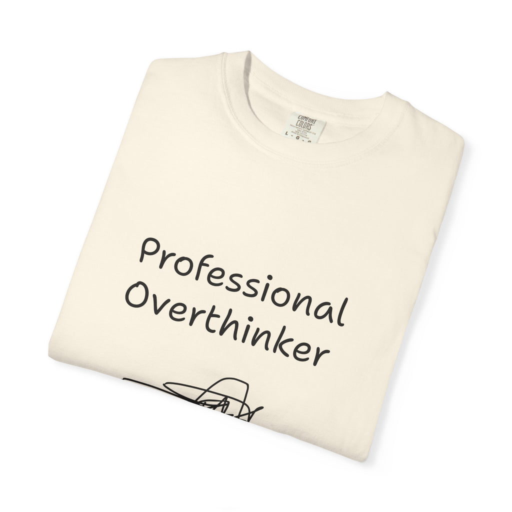 Professional Overthinker T-Shirt