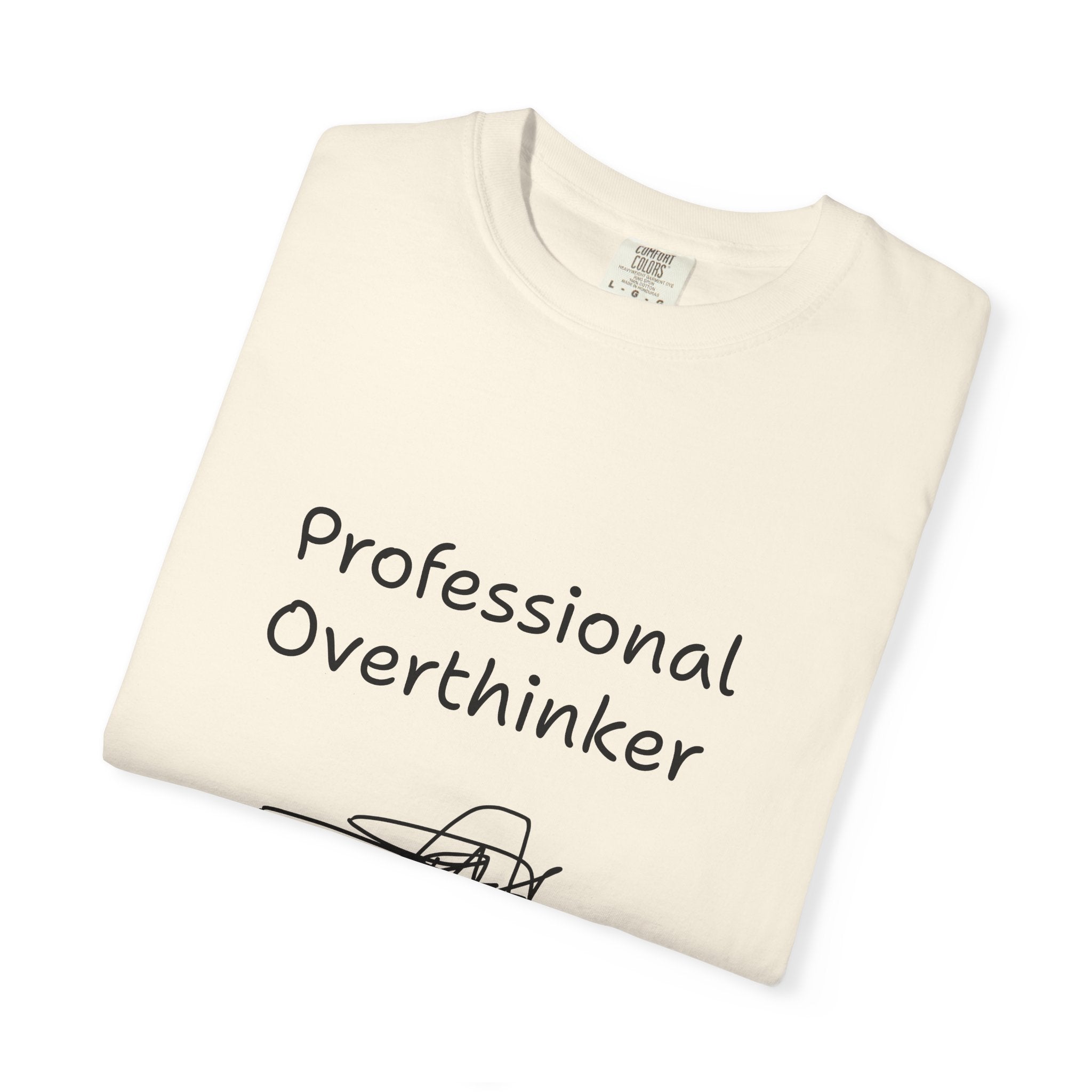 Professional Overthinker T-Shirt