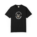 Cat T-Shirt — “I Asked my cat for advice. It was terrible.” Graphic Tee