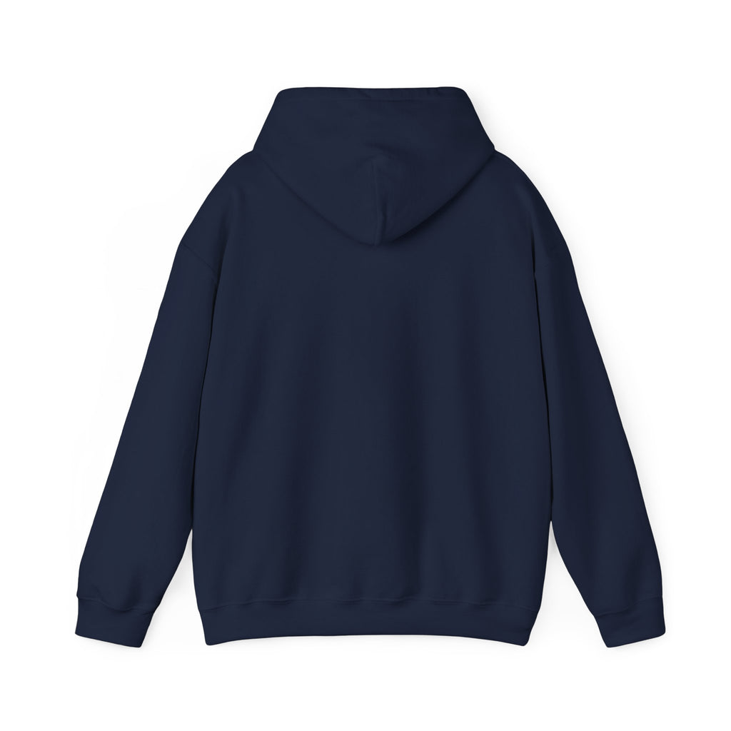 Hoodie - “Professional Overthinker” Pullover Sweatshirt with Scribble Graphic
