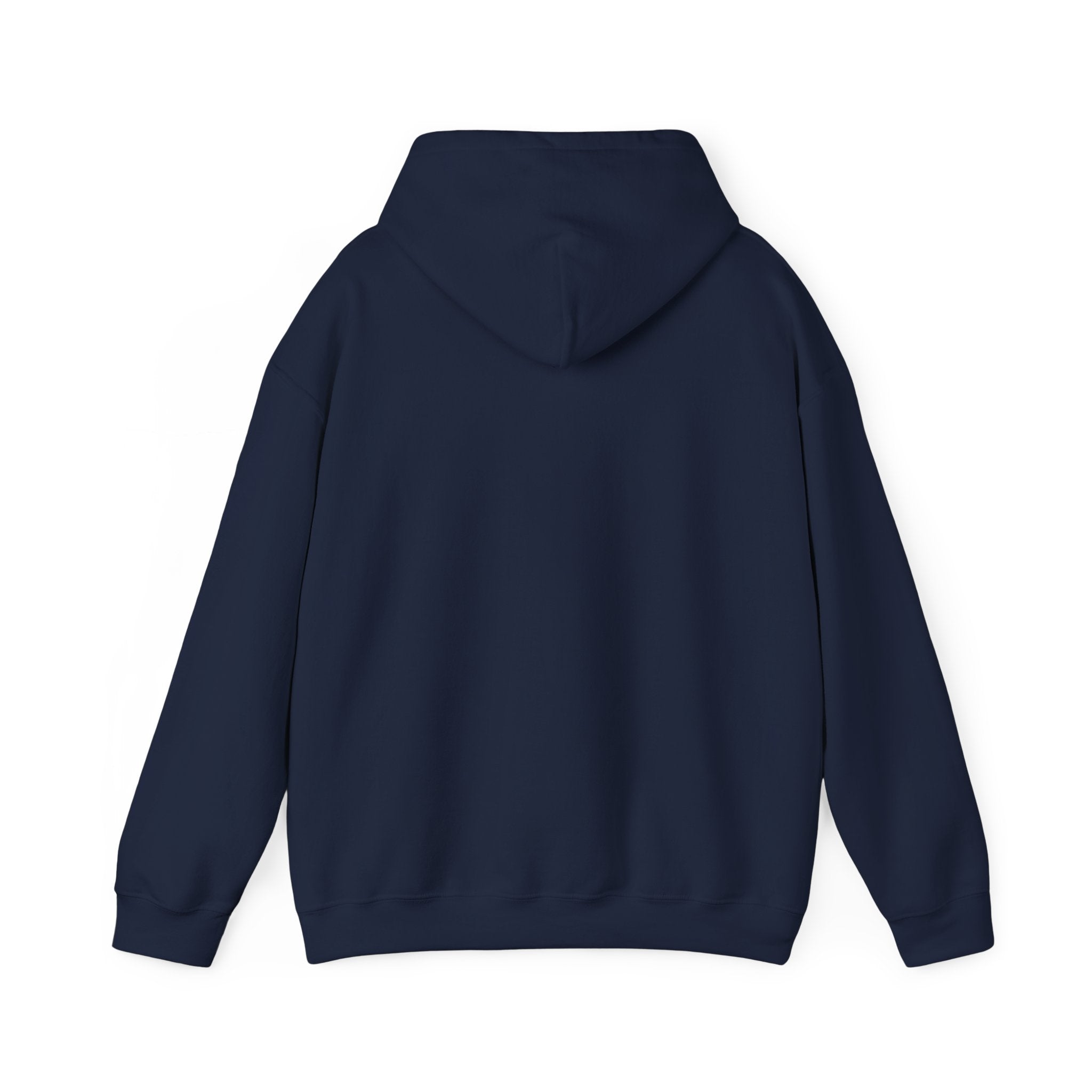 Hoodie - “Professional Overthinker” Pullover Sweatshirt with Scribble Graphic