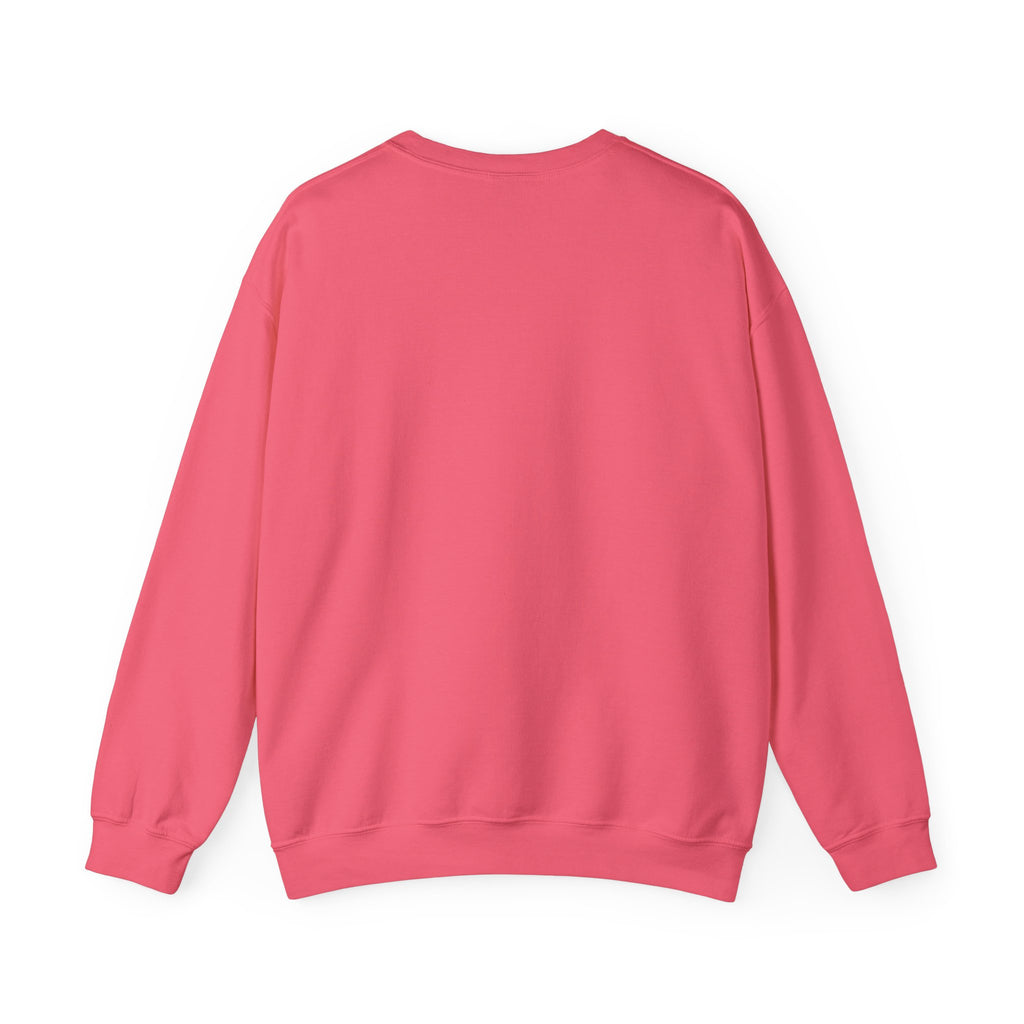 Crewneck Sweatshirt — "Connection Lost" No WiFi Retro Signal Graphic