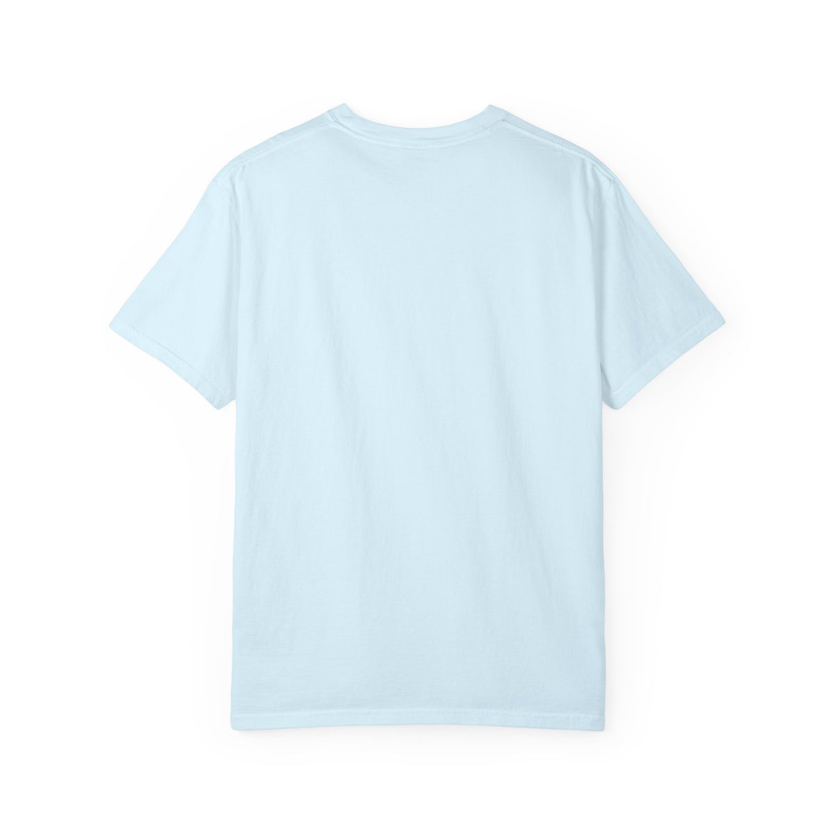 Error Drip T-Shirt — Minimal Meltdown Graphic Tee
