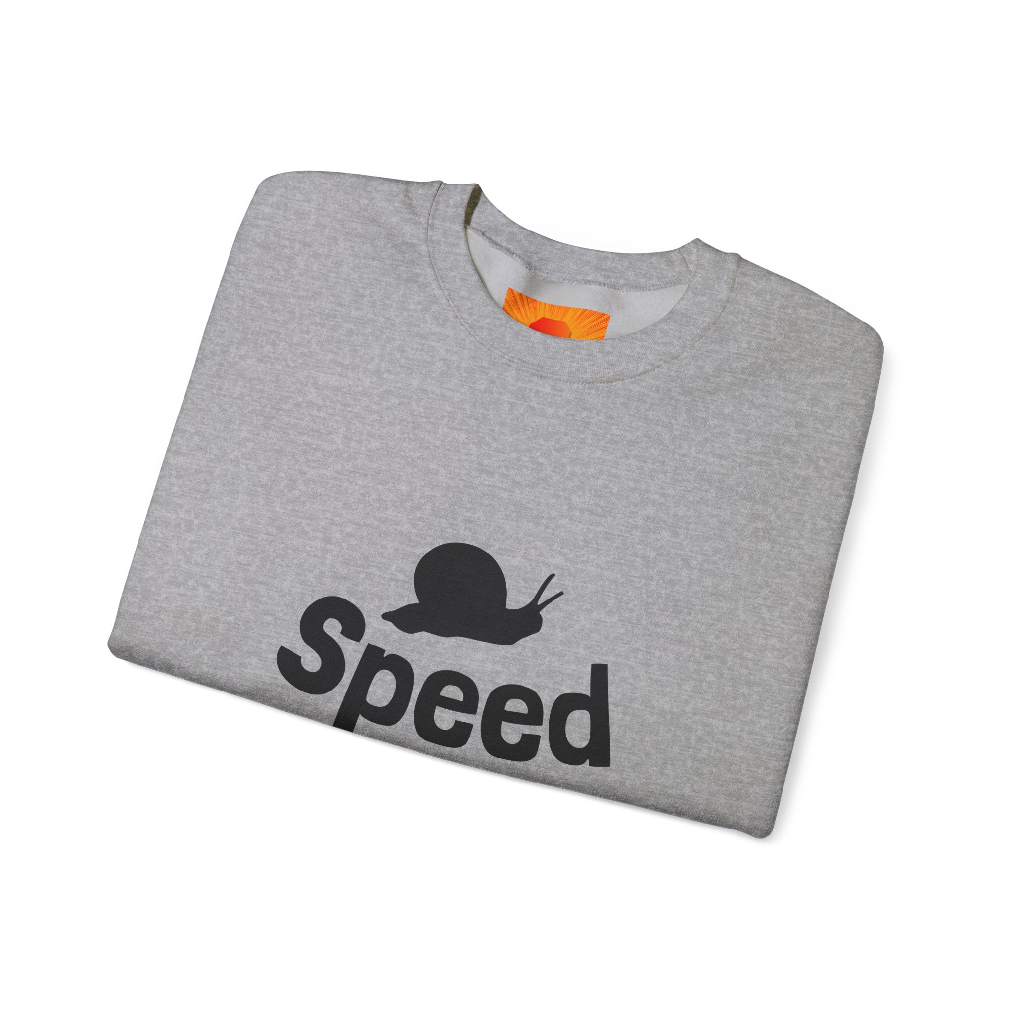 Speed Snail Crewneck Sweatshirt
