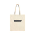 Tote Bag — "I Googled It. I'm Fine." Search Bar Canvas Tote