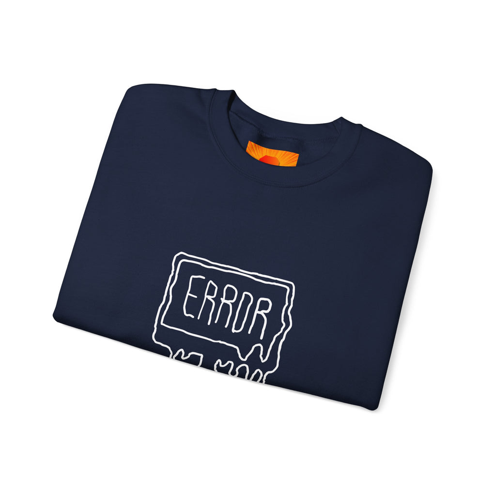 Error Drip Crewneck Sweatshirt