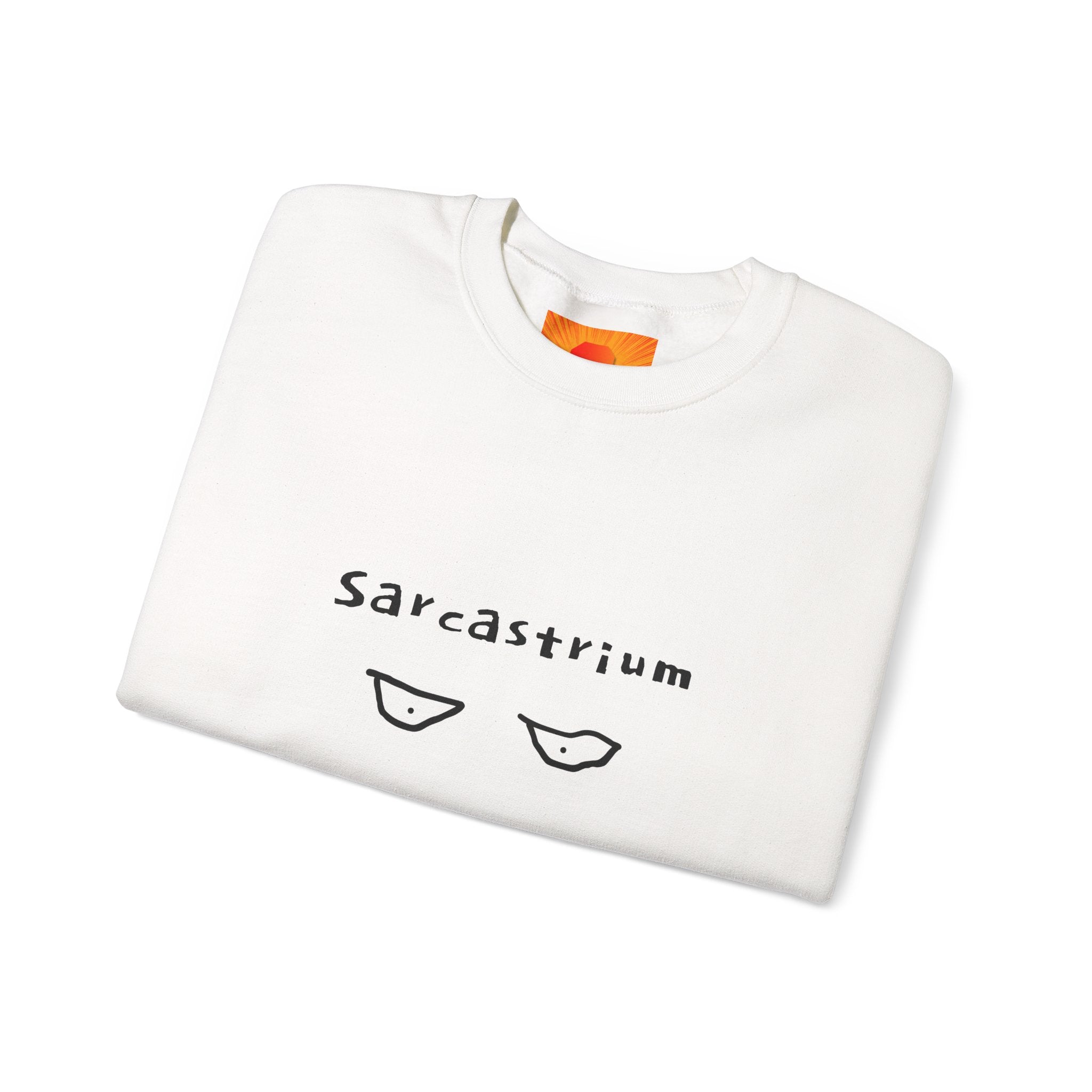 Sarcastrium World Tour Crewneck Sweatshirt