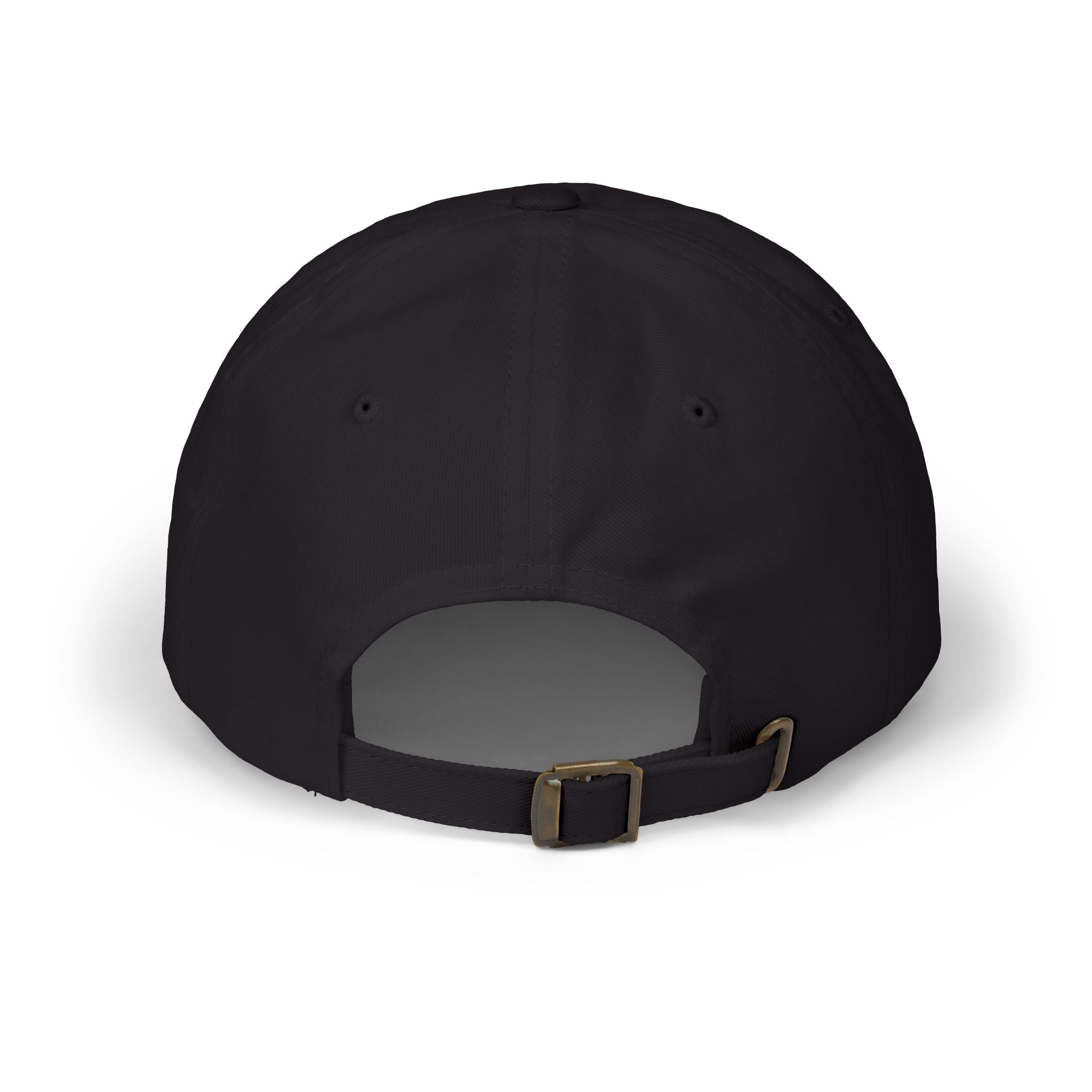 Hey There Mister! Classic Dad Cap — Embroidered Casual Baseball Hat