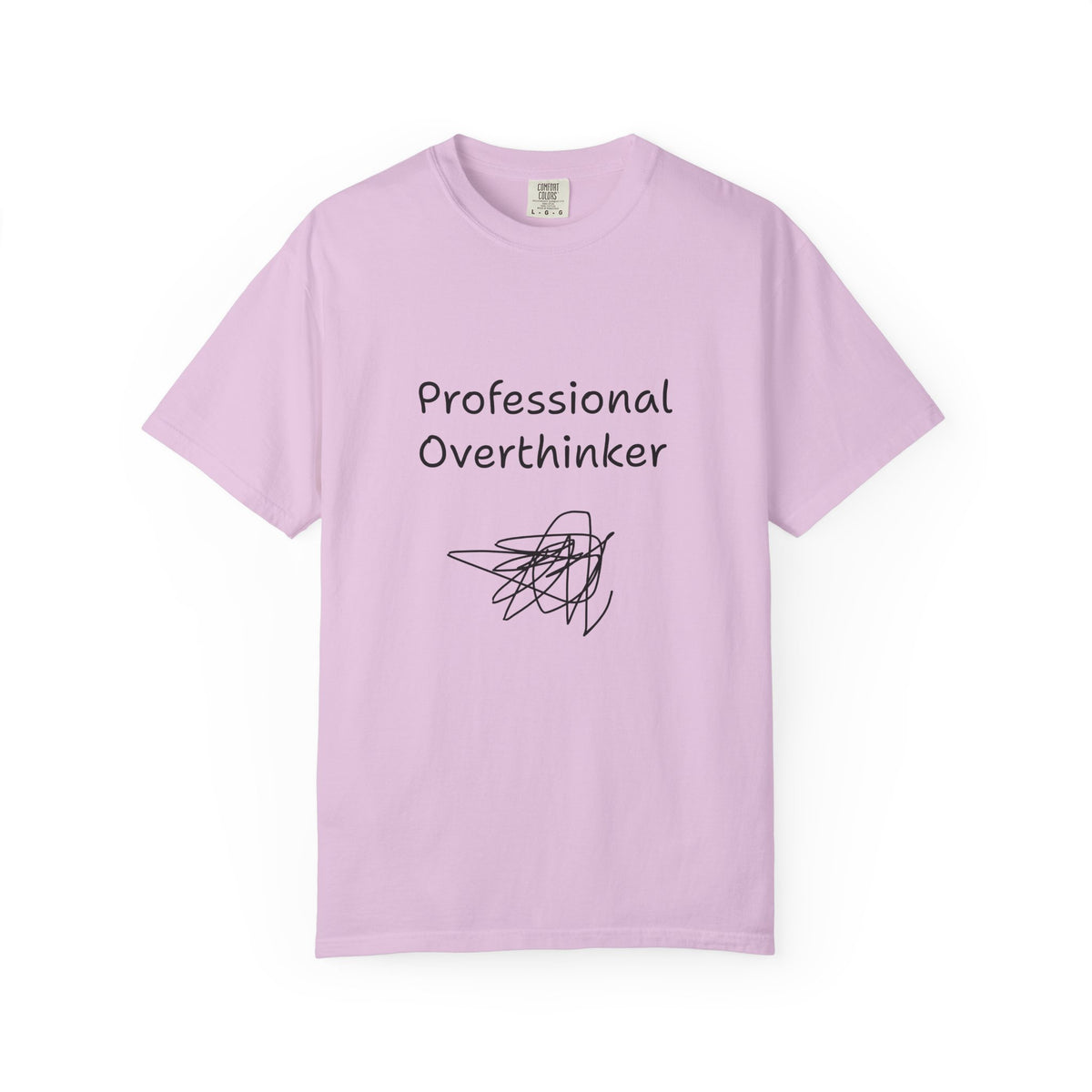 Professional Overthinker T-Shirt