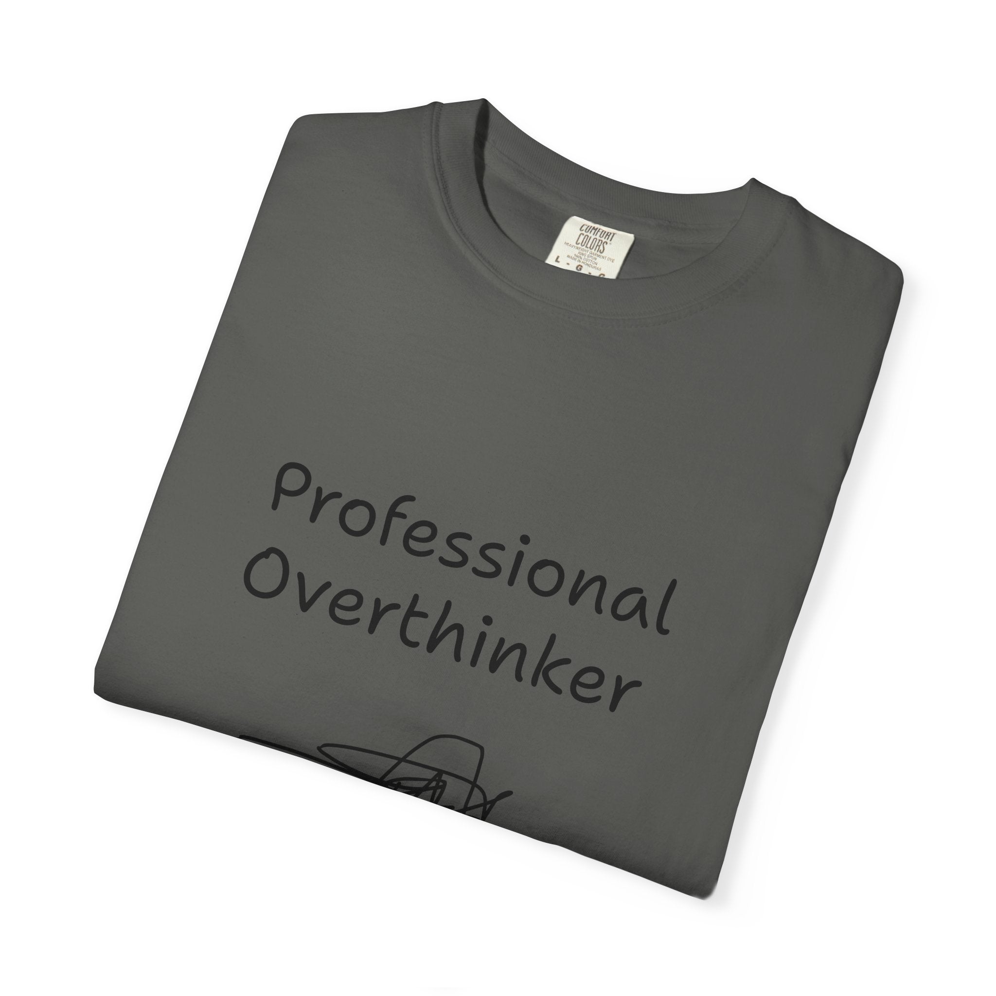Professional Overthinker T-Shirt