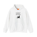 Duck Herding Hoodie – “I'd Rather Be Competitive Duck Herding” Graphic Hoodie
