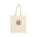 Planet Tote Bag — “My Favorite Planet” Canvas Grocery & Everyday Eco Tote