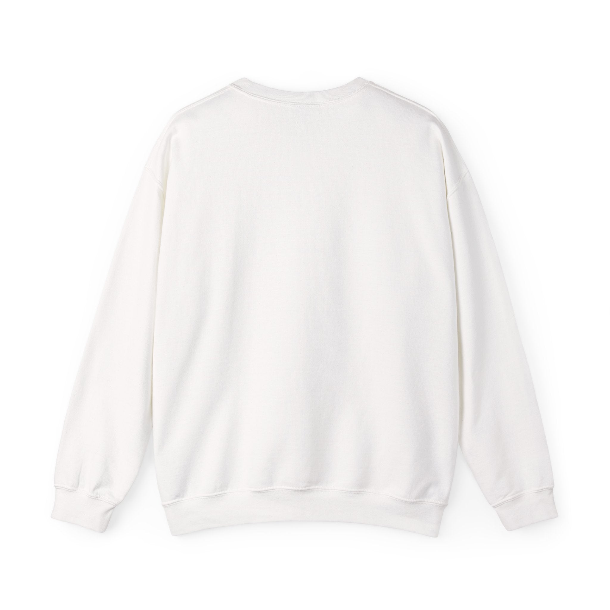 Error 404 Robot Crewneck Sweatshirt – Geeky Retro Tech Pullover