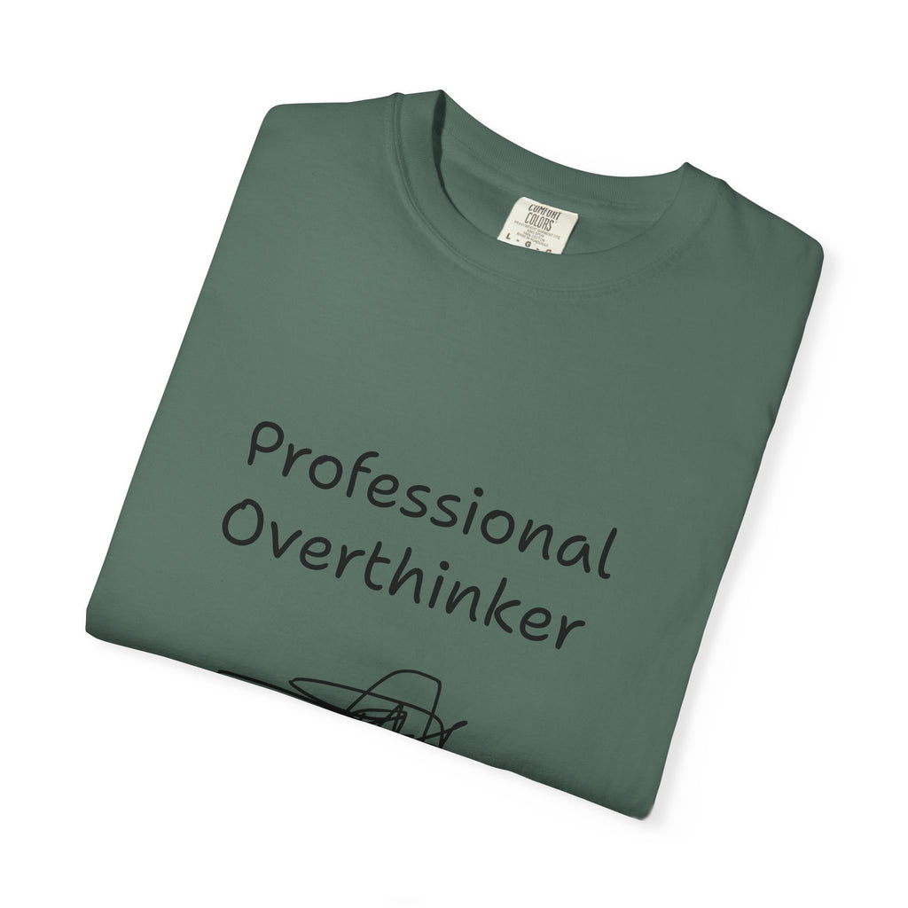 Professional Overthinker T-Shirt