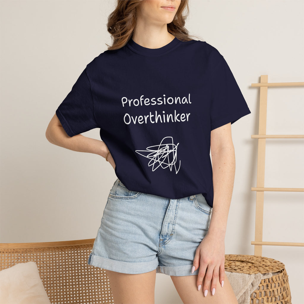 Professional Overthinker T-Shirt