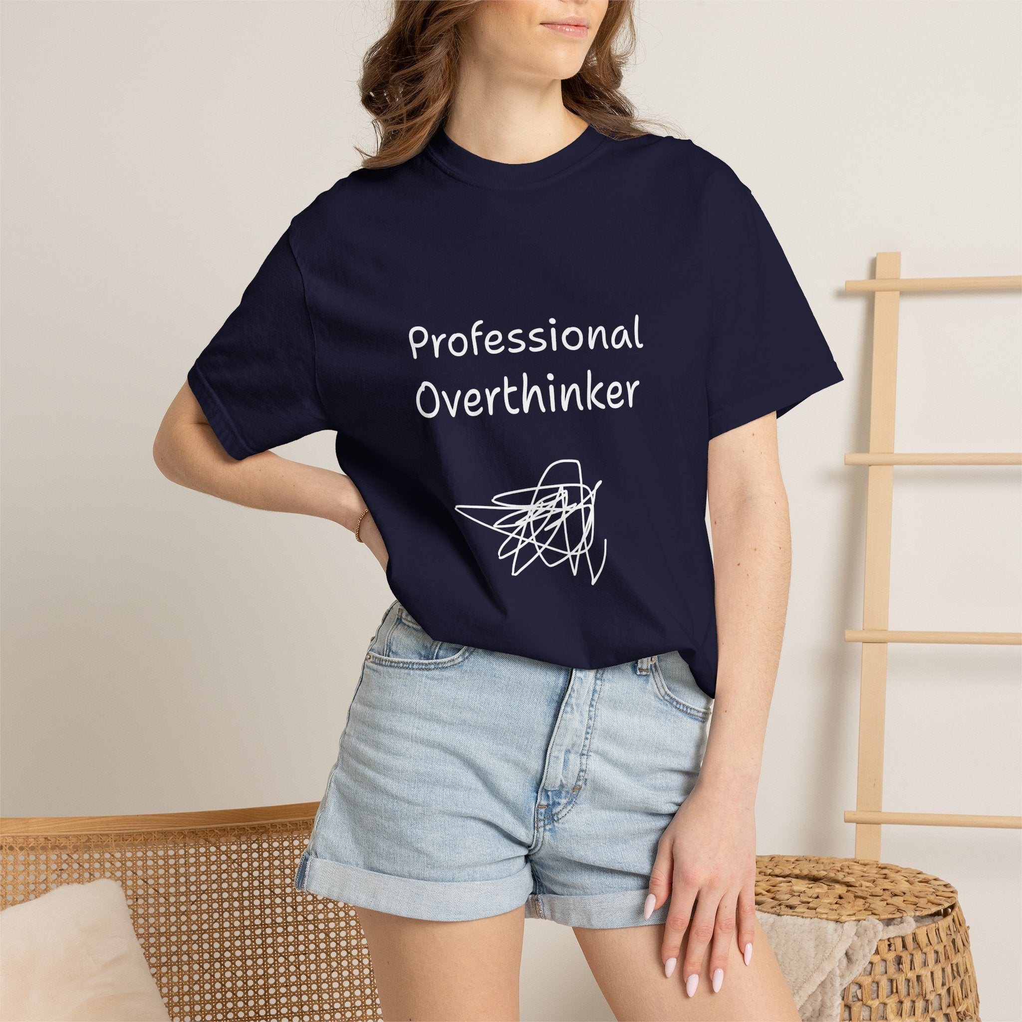 Professional Overthinker T-Shirt