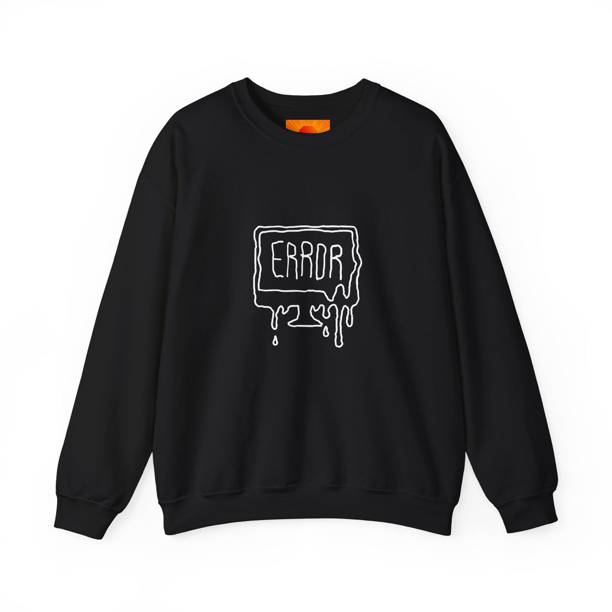 Error Drip Crewneck Sweatshirt
