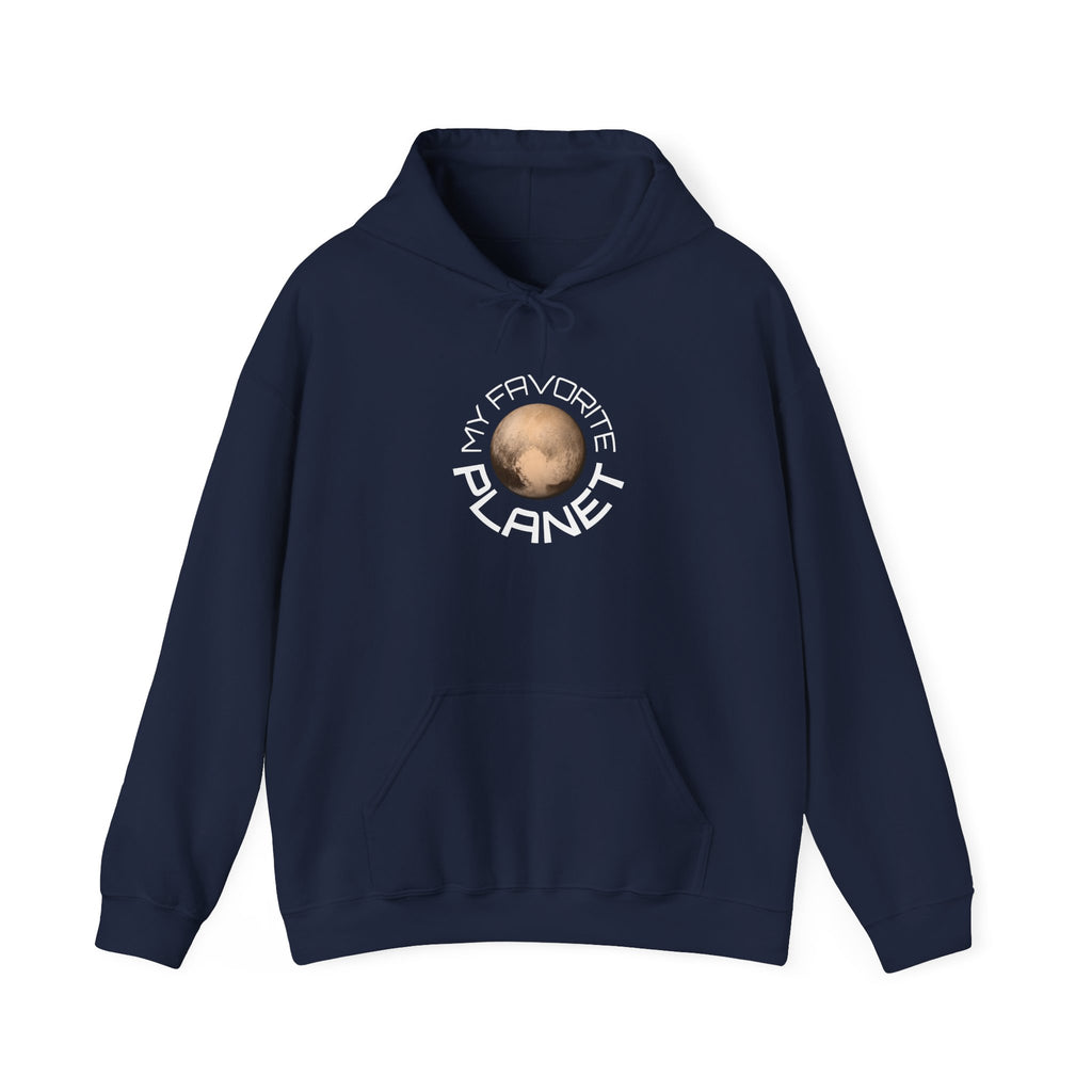 Planet Care Hoodie — "Everyday Planet" Eco Awareness Pullover