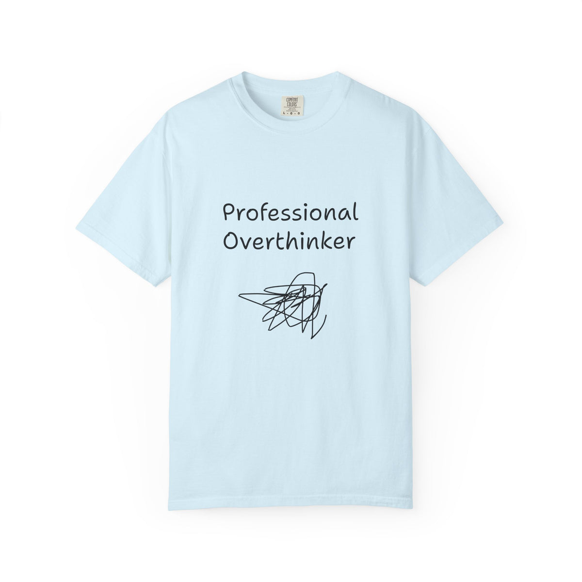 Professional Overthinker T-Shirt