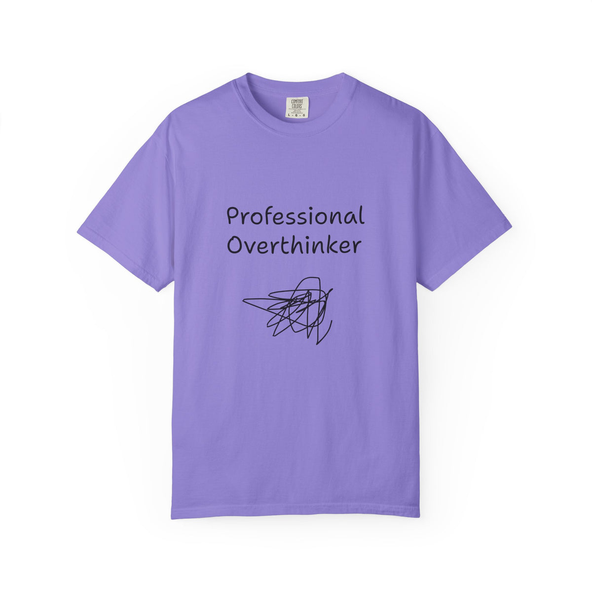 Professional Overthinker T-Shirt