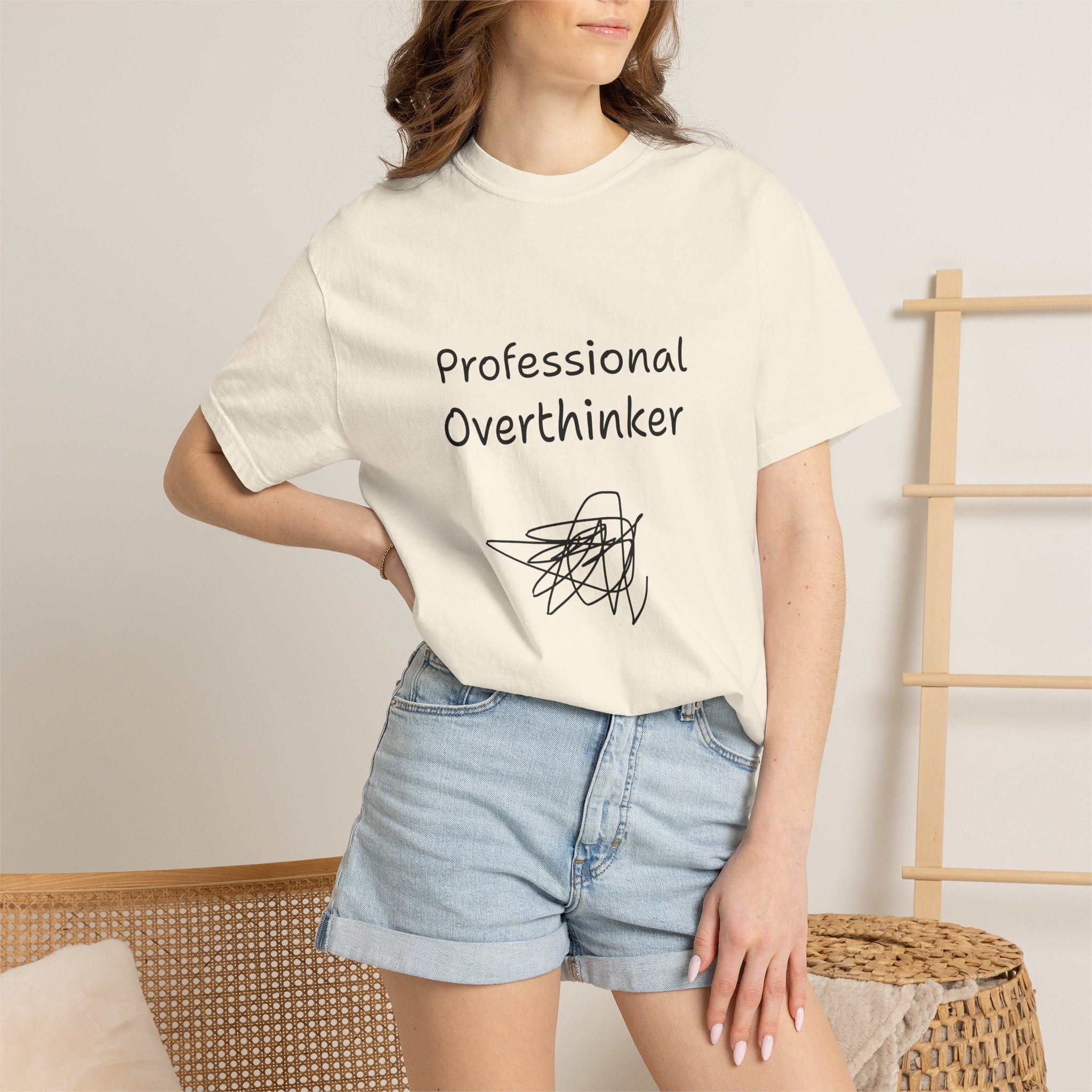 Professional Overthinker T-Shirt