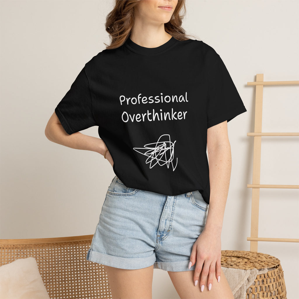 Professional Overthinker T-Shirt