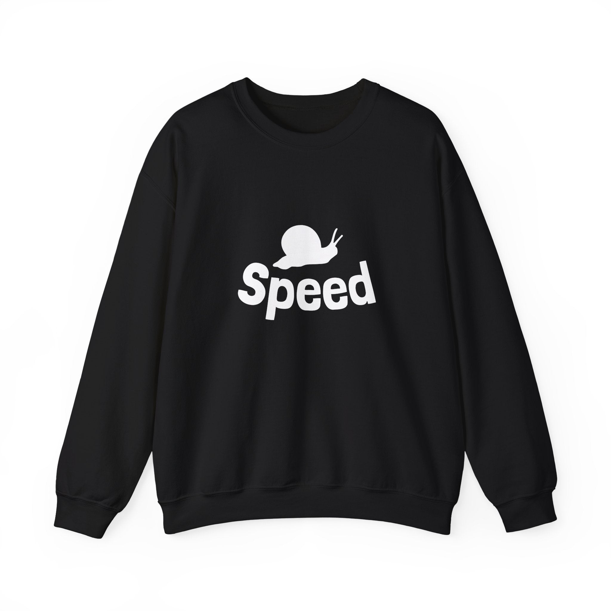Speed Snail Crewneck Sweatshirt