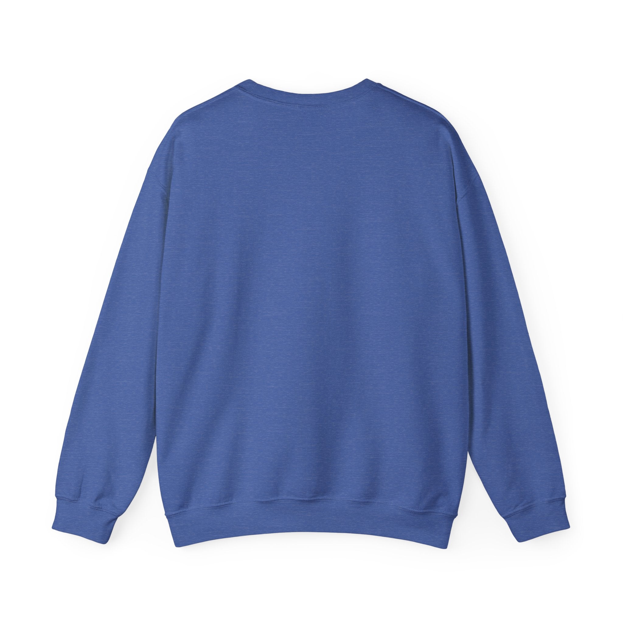 Crewneck Sweatshirt — "Connection Lost" No WiFi Retro Signal Graphic