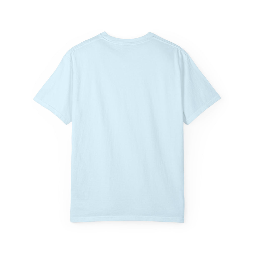 Egg Joke T-Shirt — "Why don't eggs tell jokes? Because they'd crack each other up."