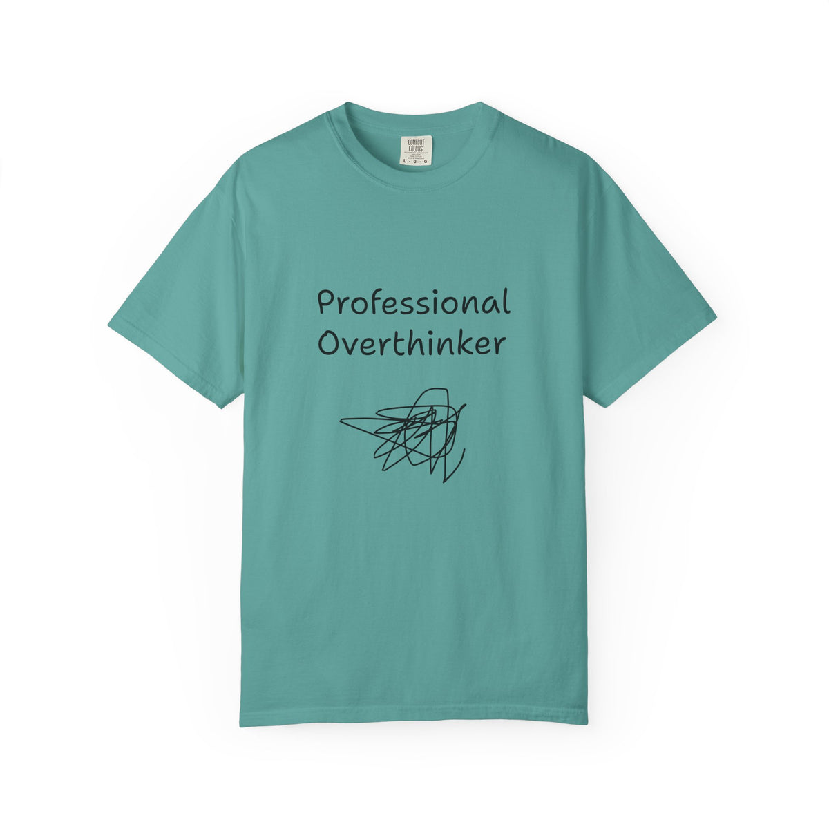 Professional Overthinker T-Shirt