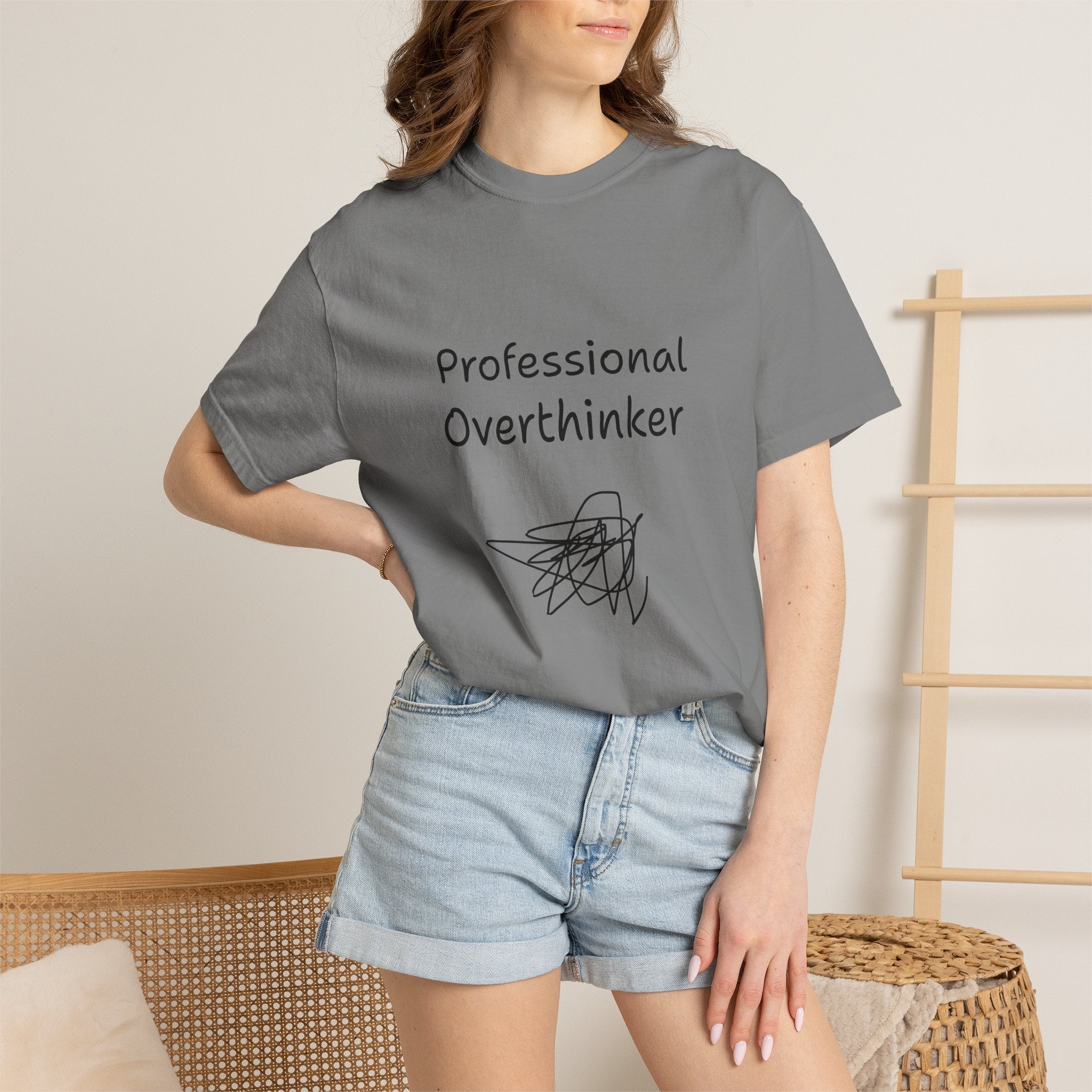 Professional Overthinker T-Shirt