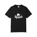Speed Snail T-Shirt — Funny Slowpoke Graphic Tee