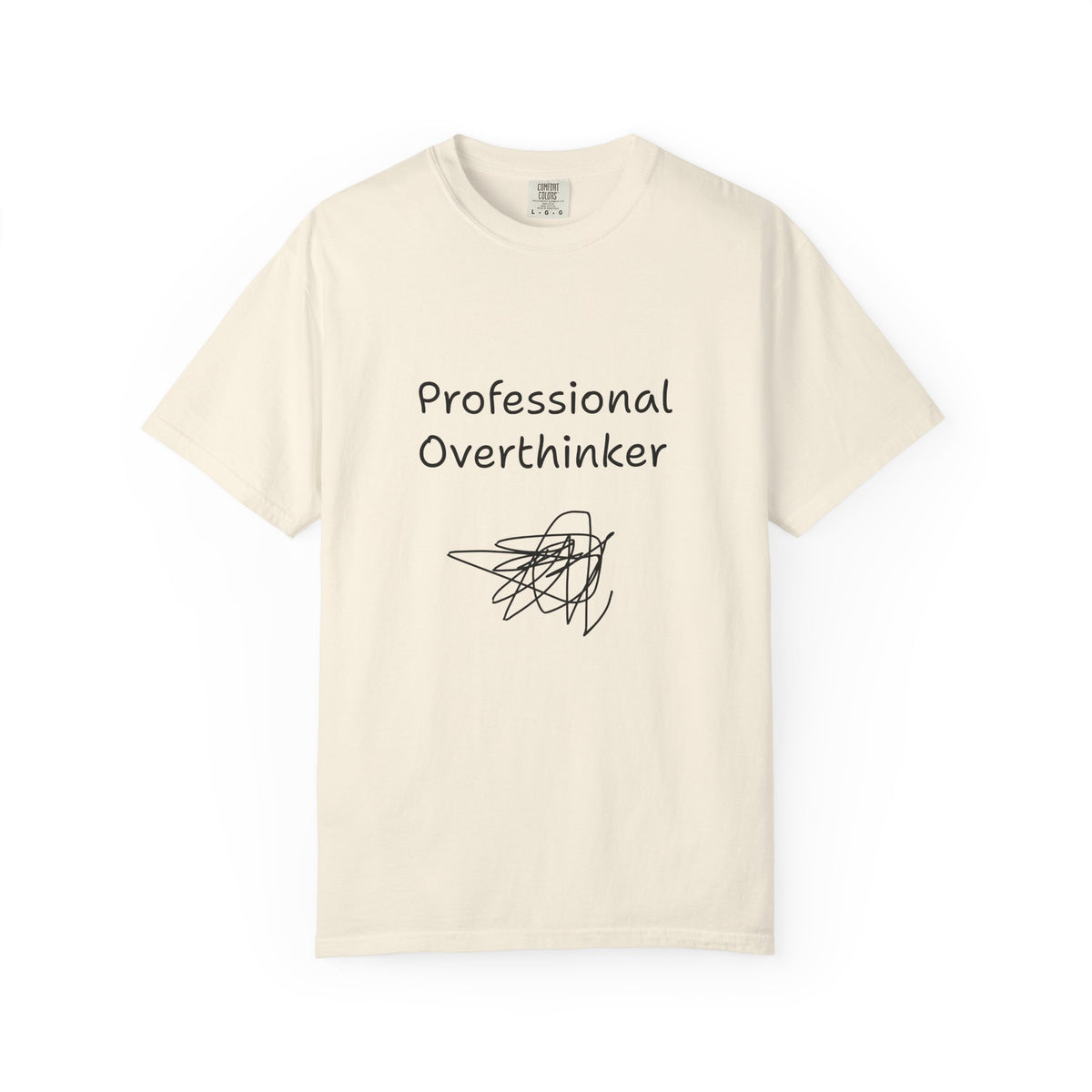 Professional Overthinker T-Shirt