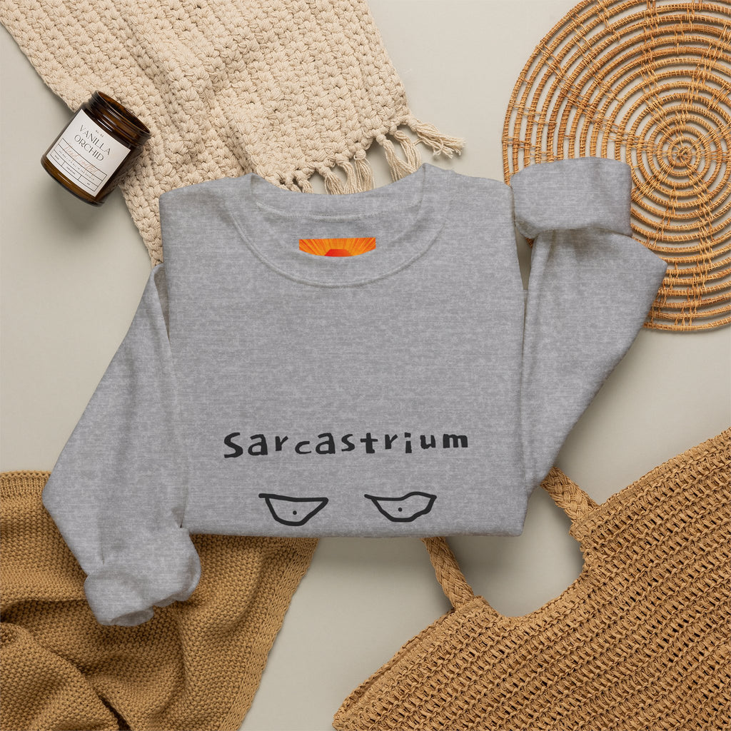 Sarcastrium World Tour Crewneck Sweatshirt