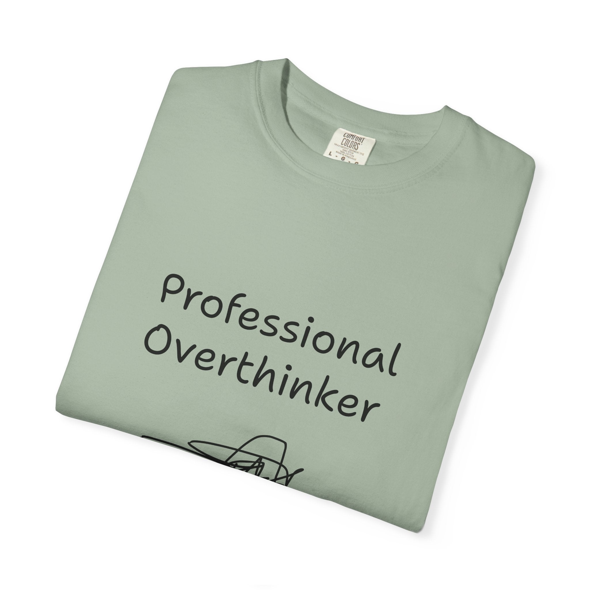 Professional Overthinker T-Shirt