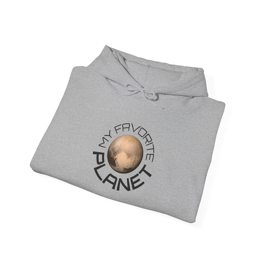 Planet Care Hoodie — "Everyday Planet" Eco Awareness Pullover