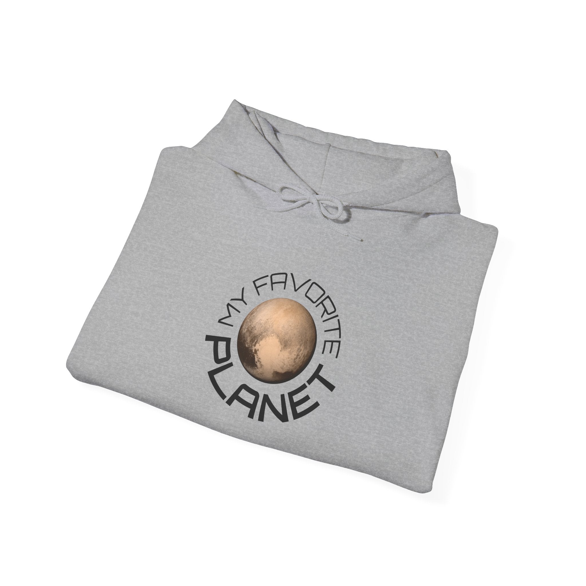 Planet Care Hoodie — "Everyday Planet" Eco Awareness Pullover