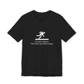 Funny "I'm Not Clumsy, The Floor Just Likes Hugs" Tee