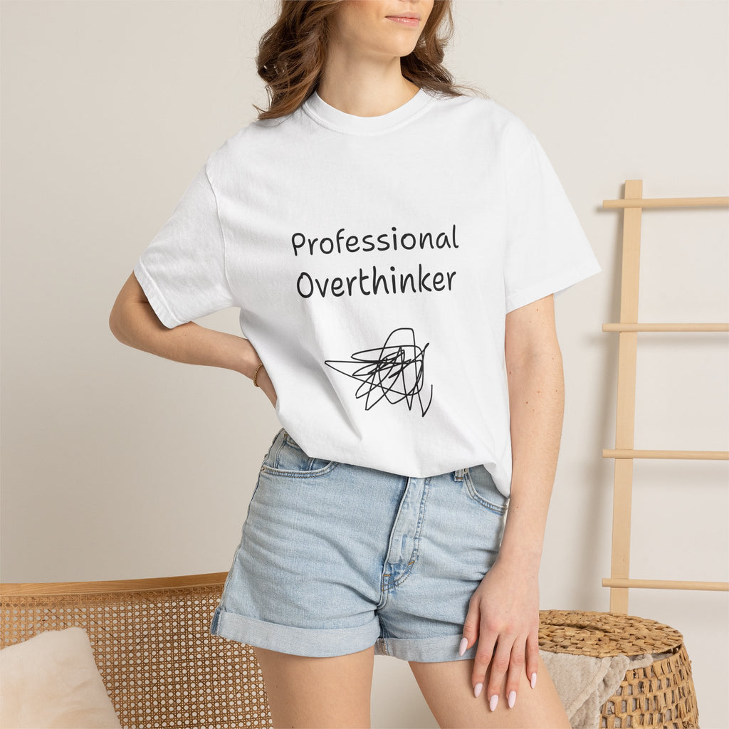 Professional Overthinker T-Shirt