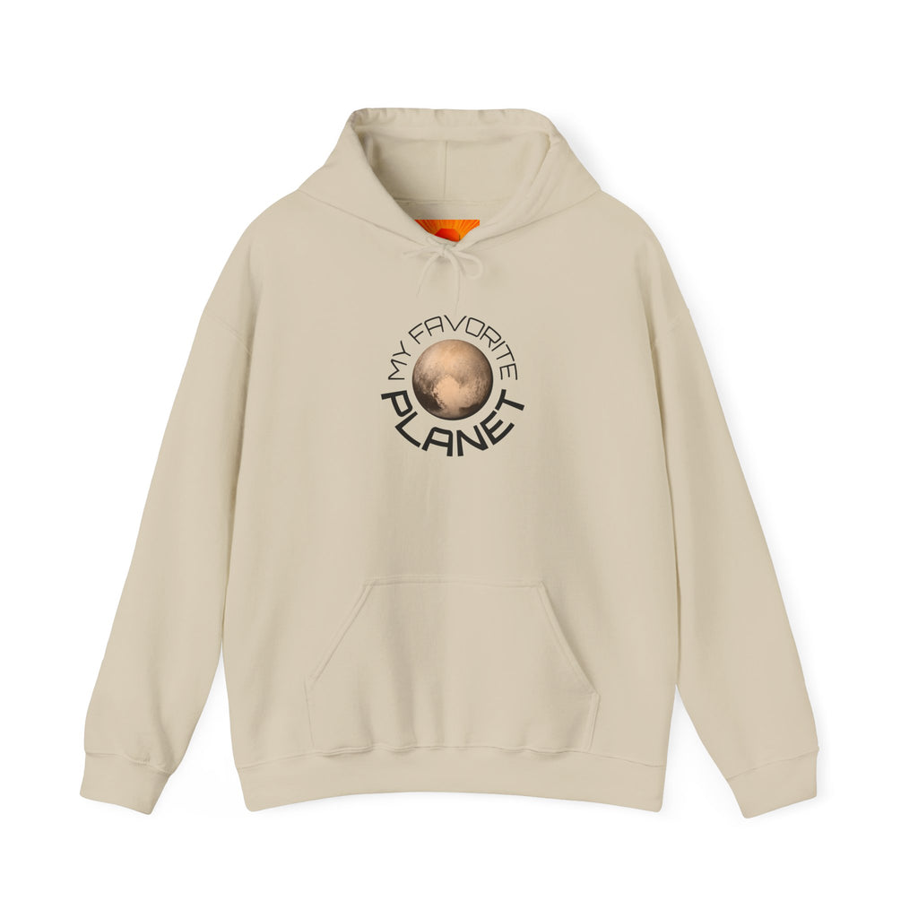 Planet Care Hoodie — "Everyday Planet" Eco Awareness Pullover