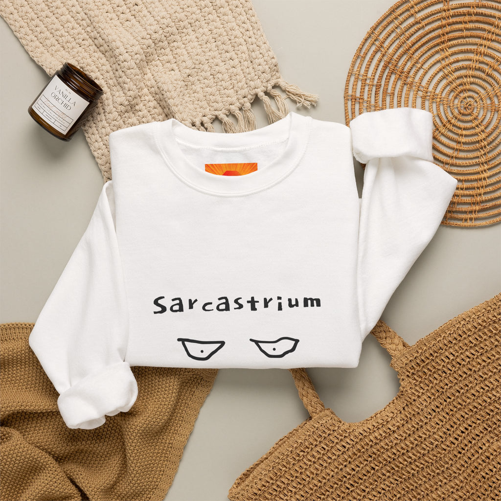 Sarcastrium World Tour Crewneck Sweatshirt